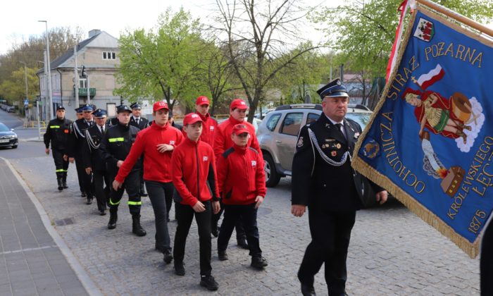 dzień strażaka