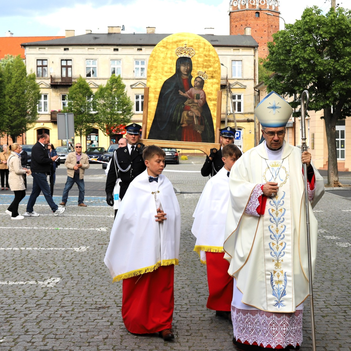 koronacja