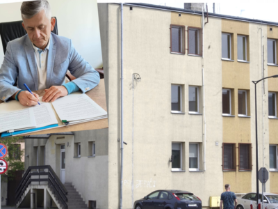 mieszkania w komendzie
