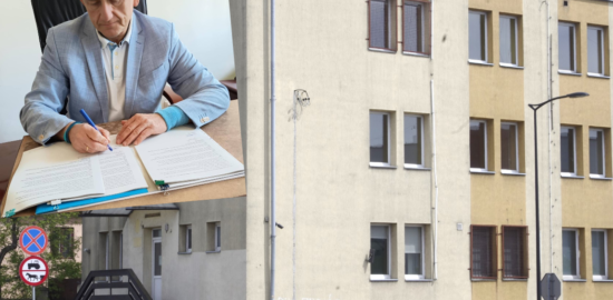 mieszkania w komendzie