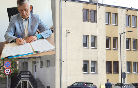 mieszkania w komendzie