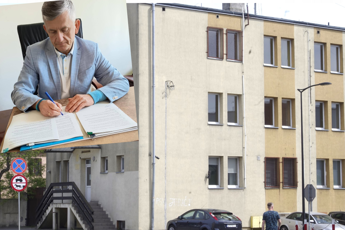 mieszkania w komendzie