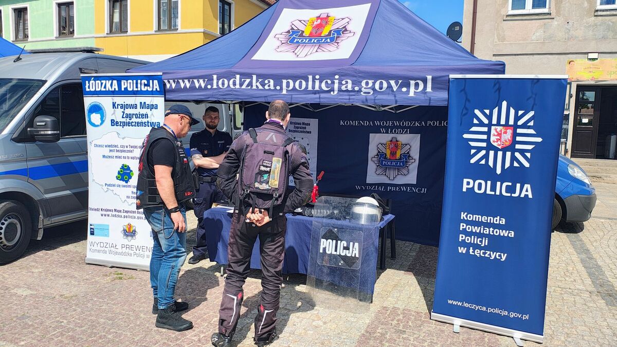motocyklowy dzień weterana
