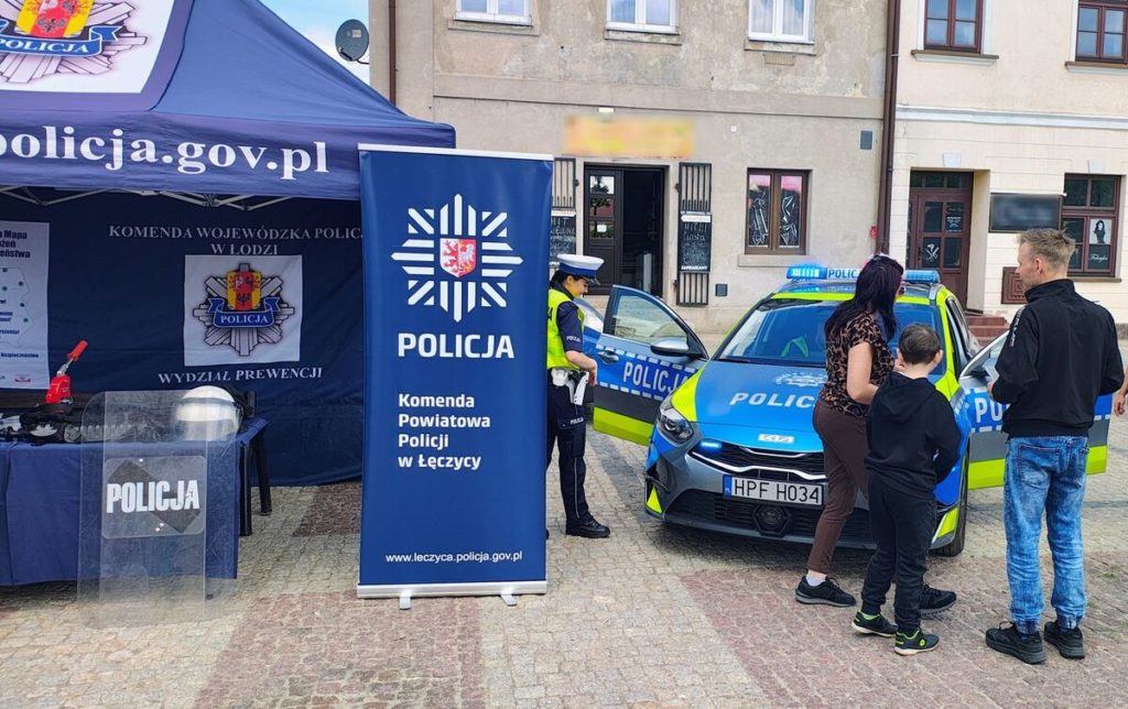 Motocyklowy Dzień Weterana w Łęczycy