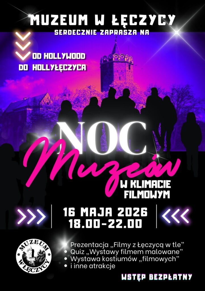 HollyŁęczyca w zamku!