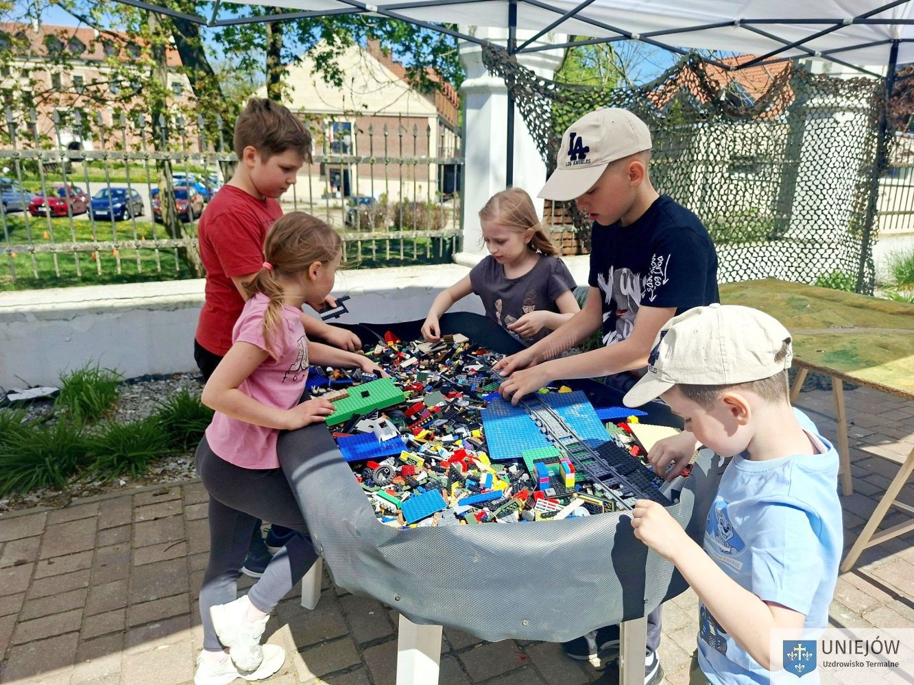 Piknik patriotyczny w Uniejowie pełen euforii i wspólnoty