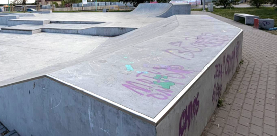 skatepark