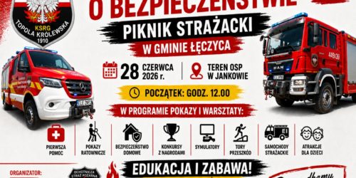 piknik strażacki