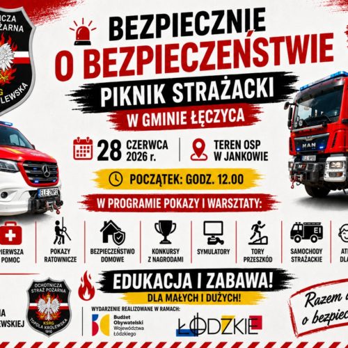 piknik strażacki