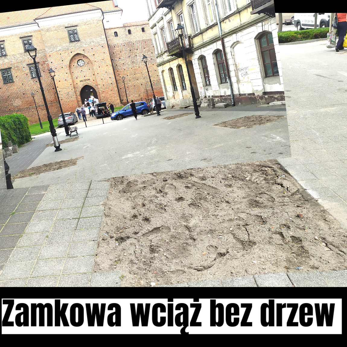 zamkowa