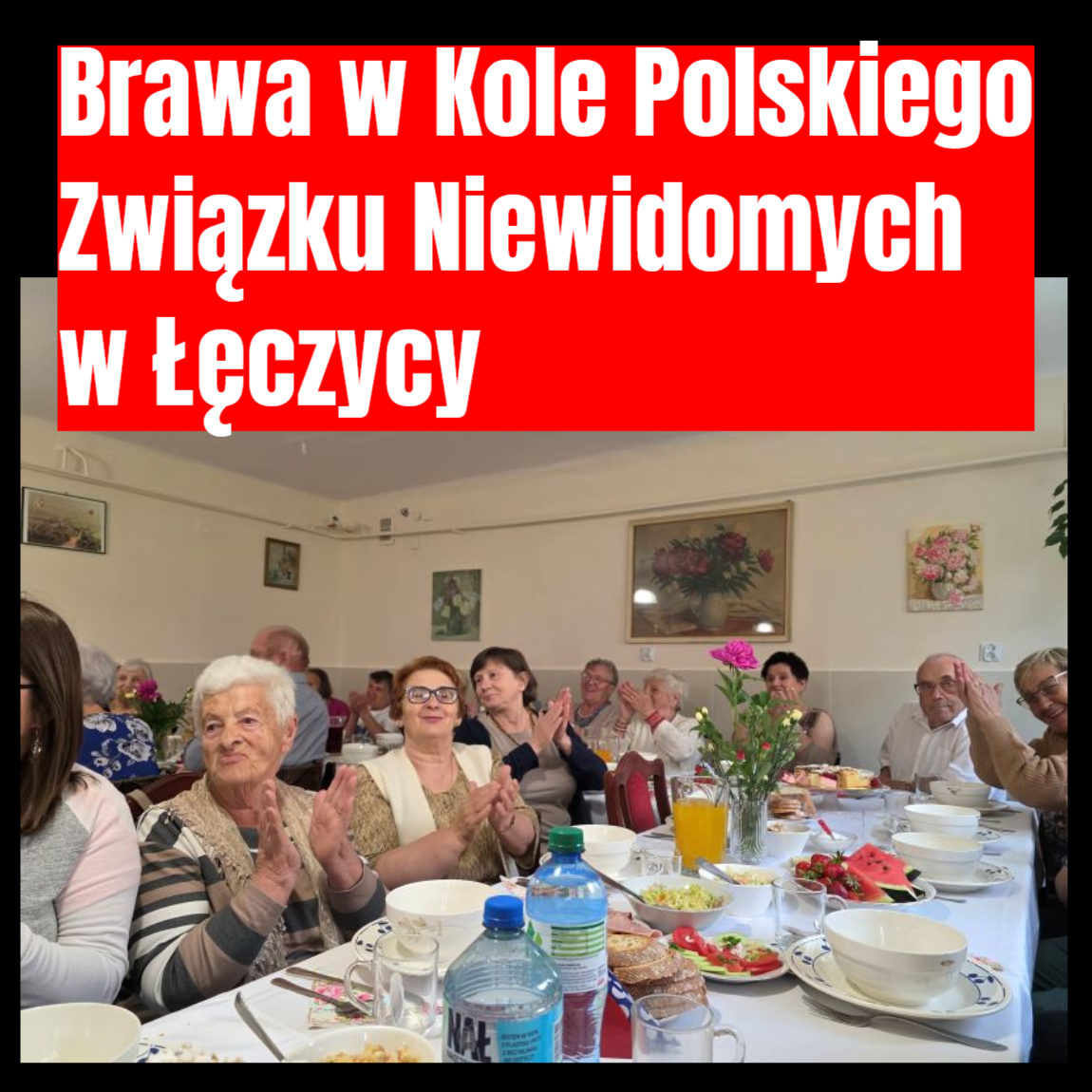 związek niewidomych
