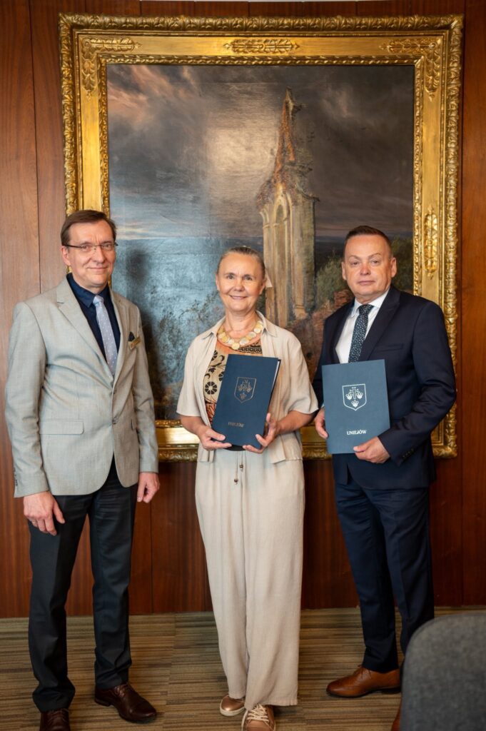 ICZMP w Łodzi wesprze rozwój rehabilitacji dzieci z wykorzystaniem wód geotermalnych w Uniejowie