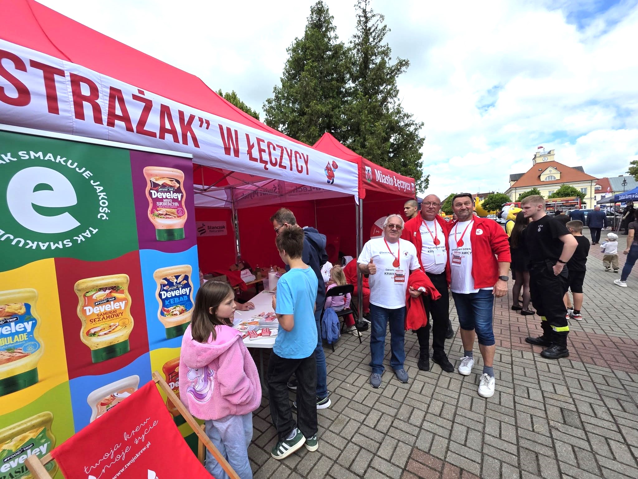 Oddano ponad 40 litrów krwi
