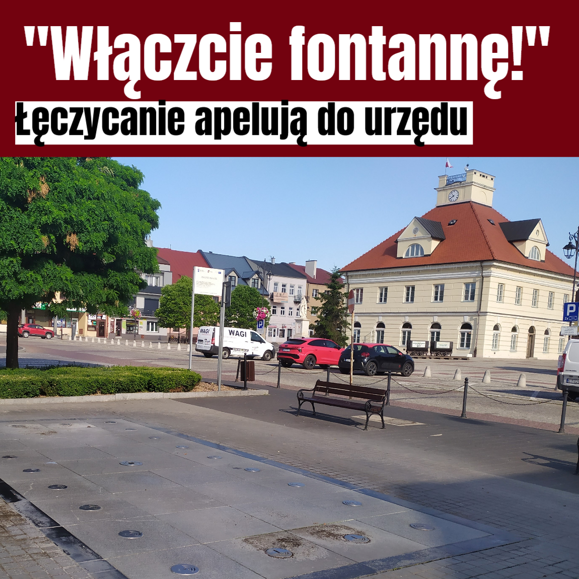 pl. kościuszki