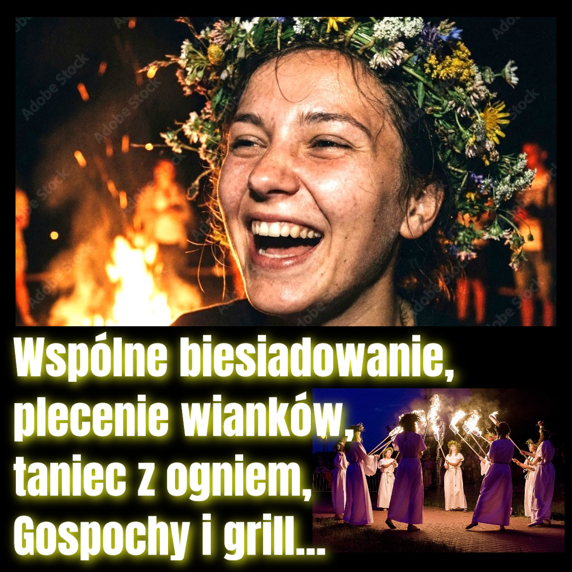 noc świętojańska