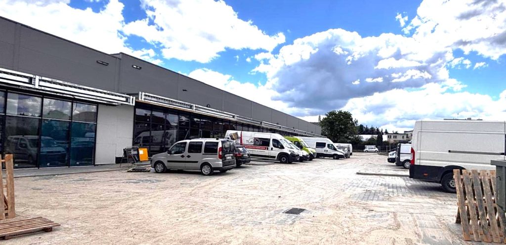 Premium Park Łęczyca – planowane otwarcie z wielką pompą!