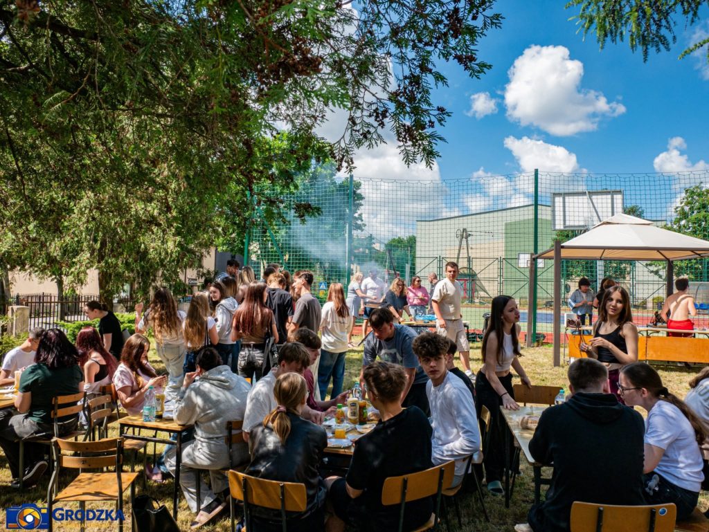 Piknik w Grodzkiej!