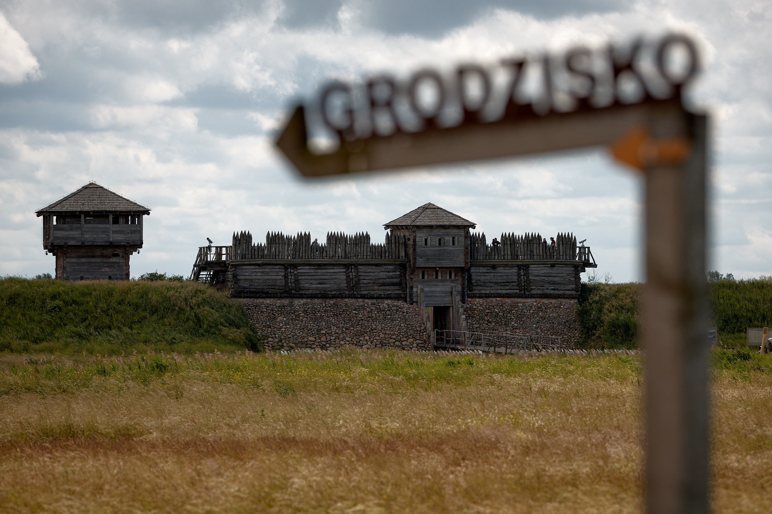 W Tumie tłumy! Warto było przyjechać na piknik