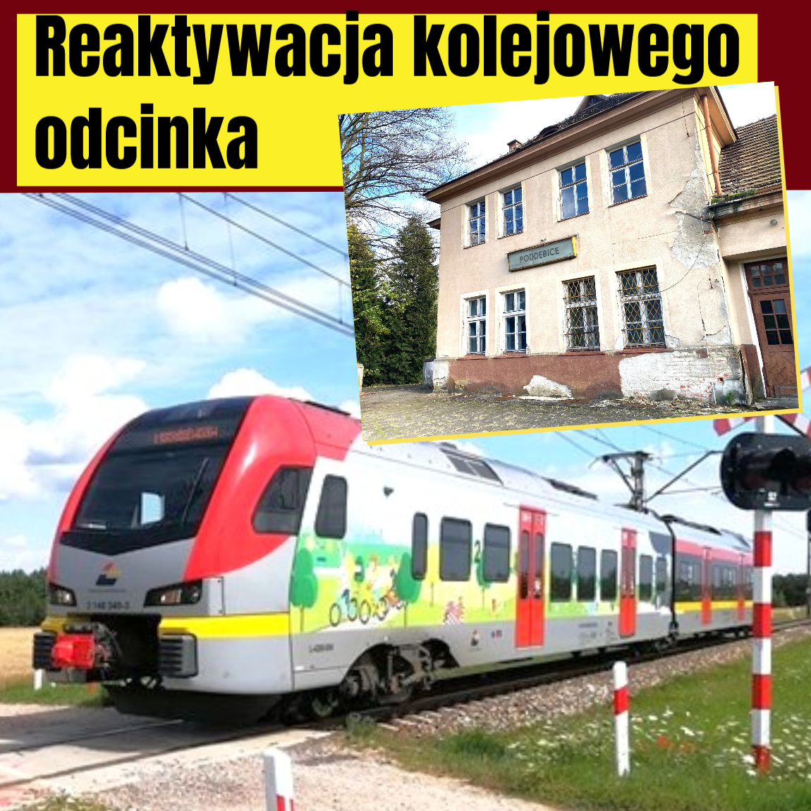 pociąg