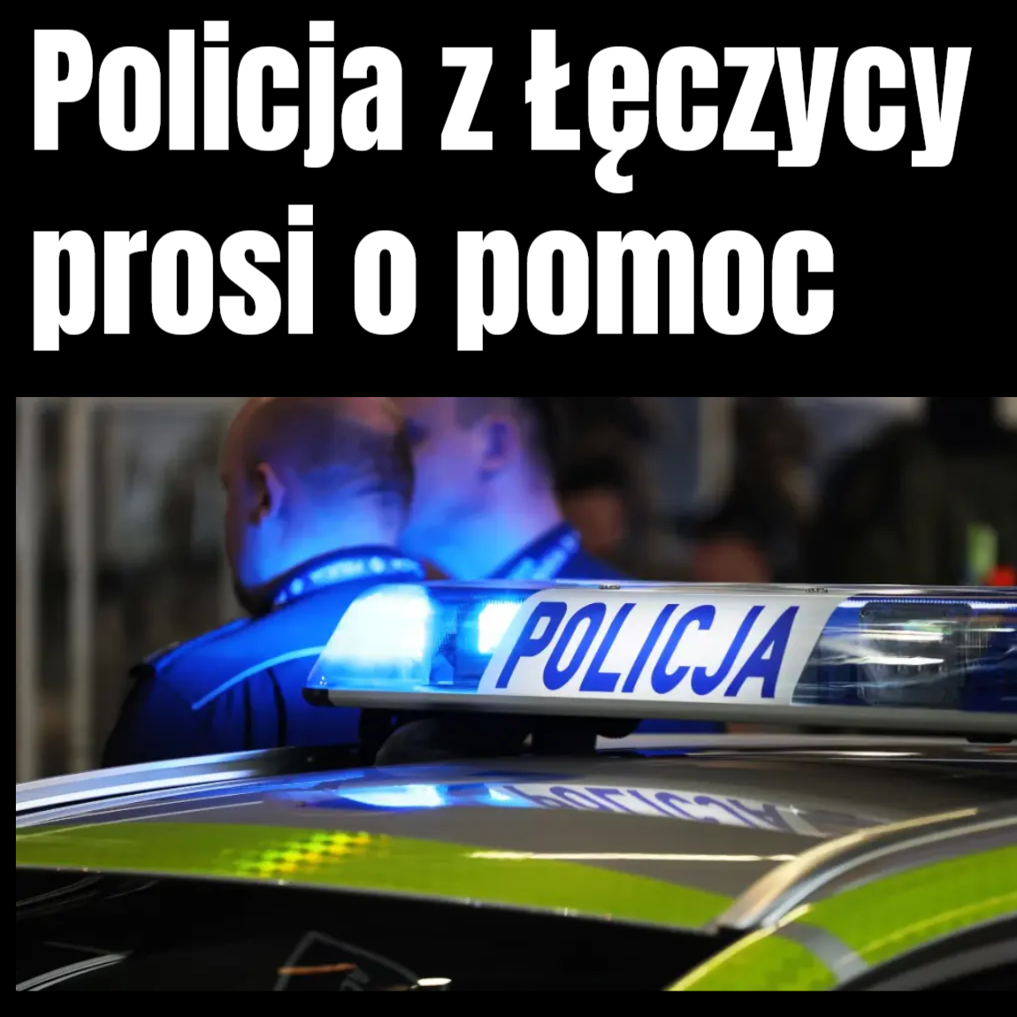 policja