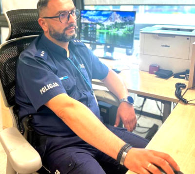 policjant