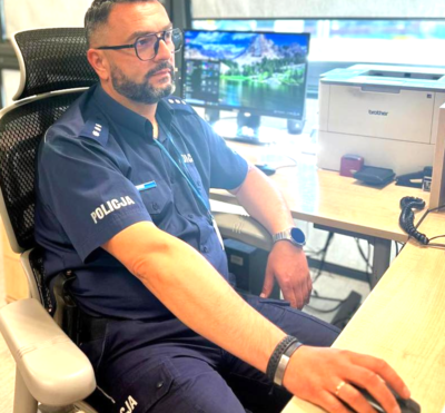 policjant