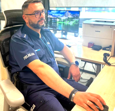 policjant