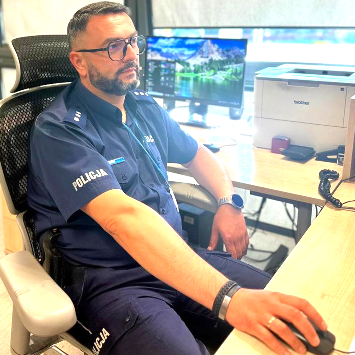 policjant