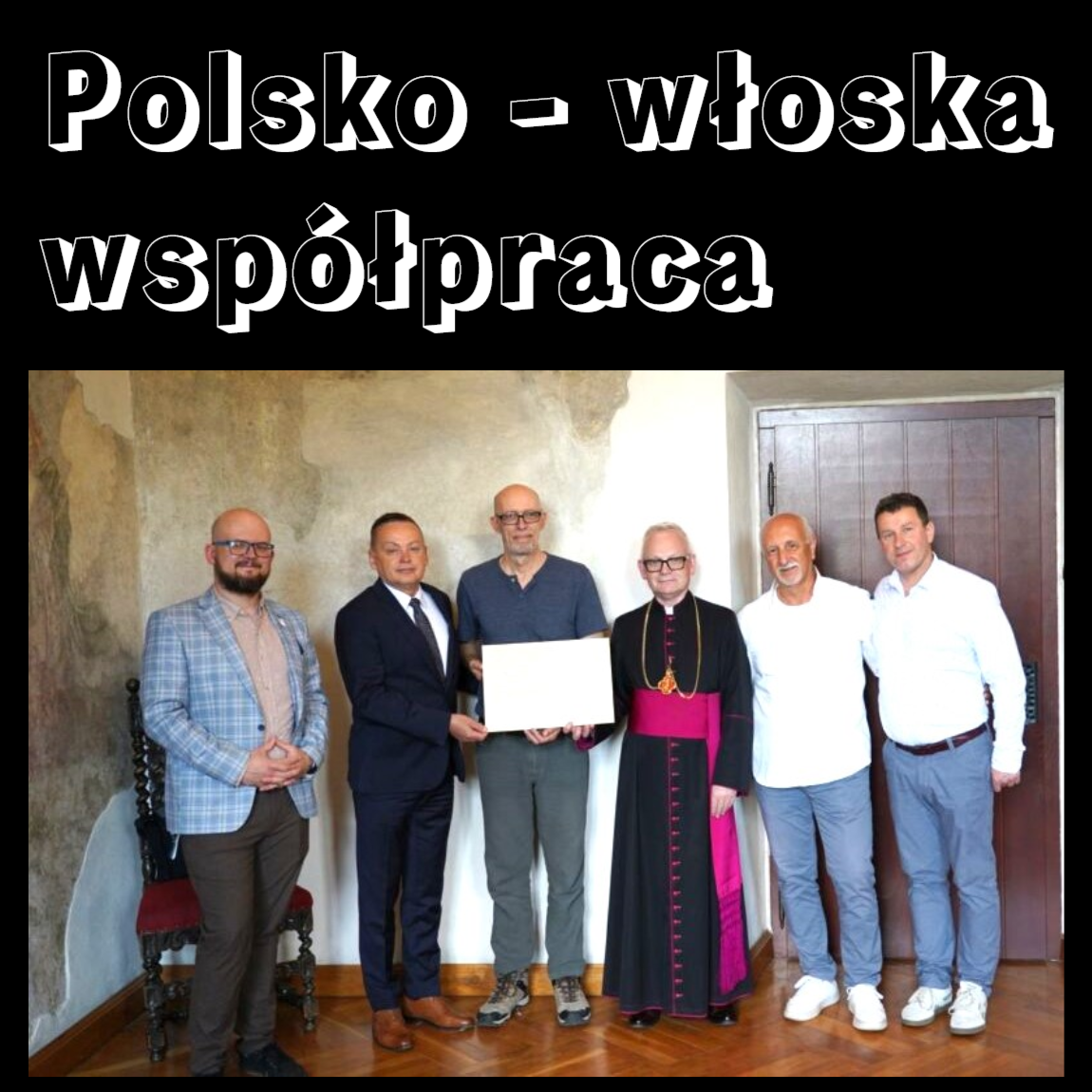 współpraca