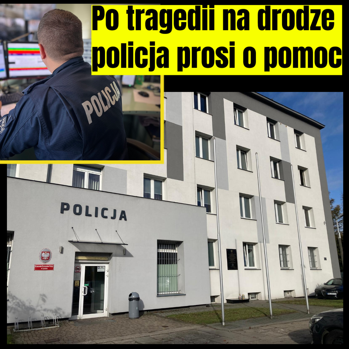 policja