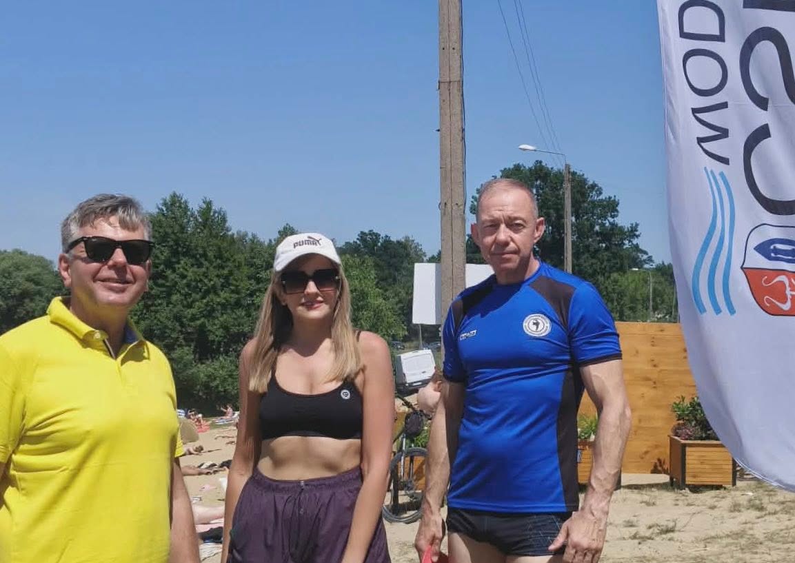 W Ozorkowie aktywnie powitano lato!
