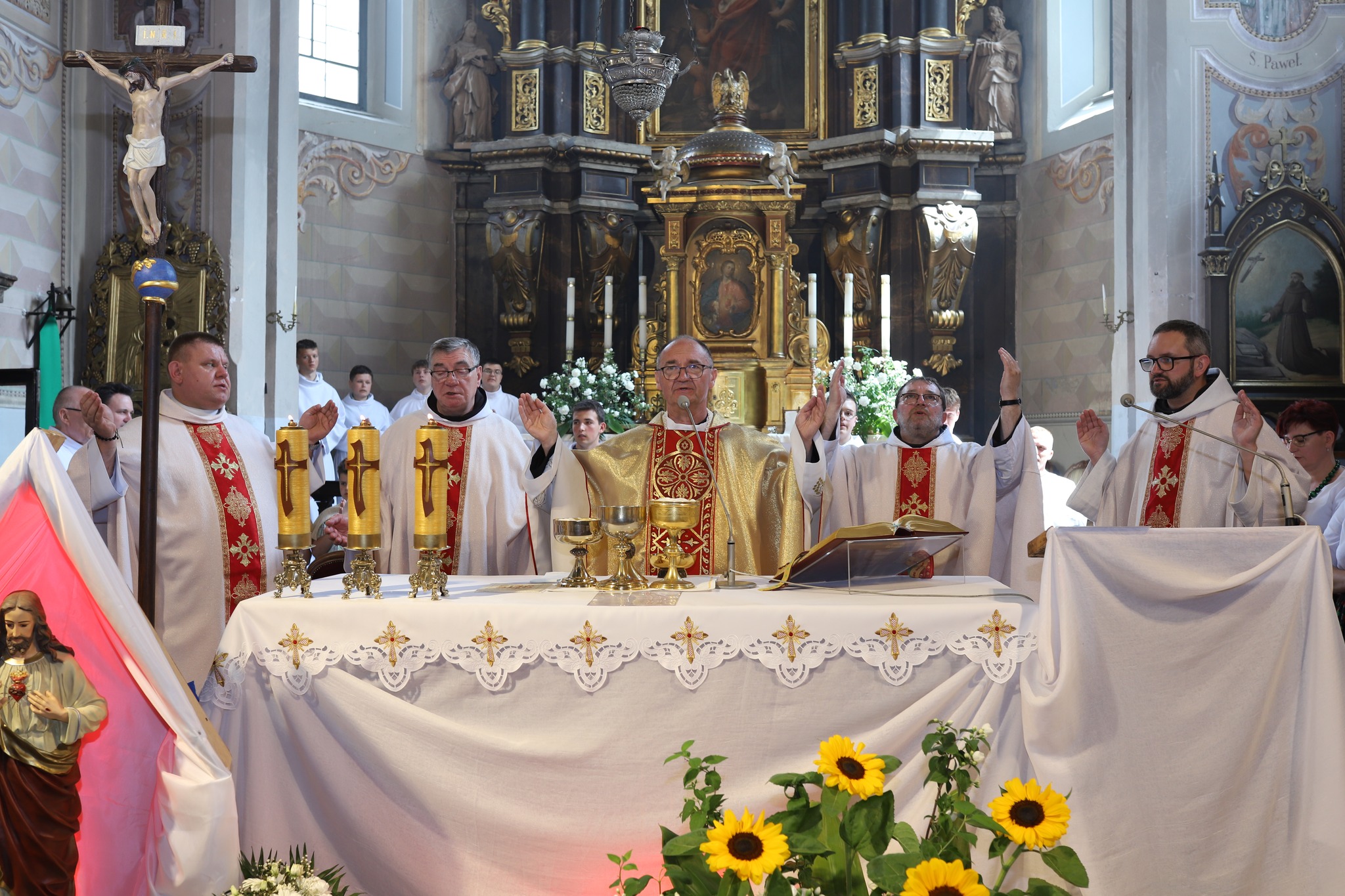 Łęczyckie ulice zamieniły się w kolorowe korowody