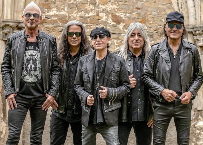 scorpions
