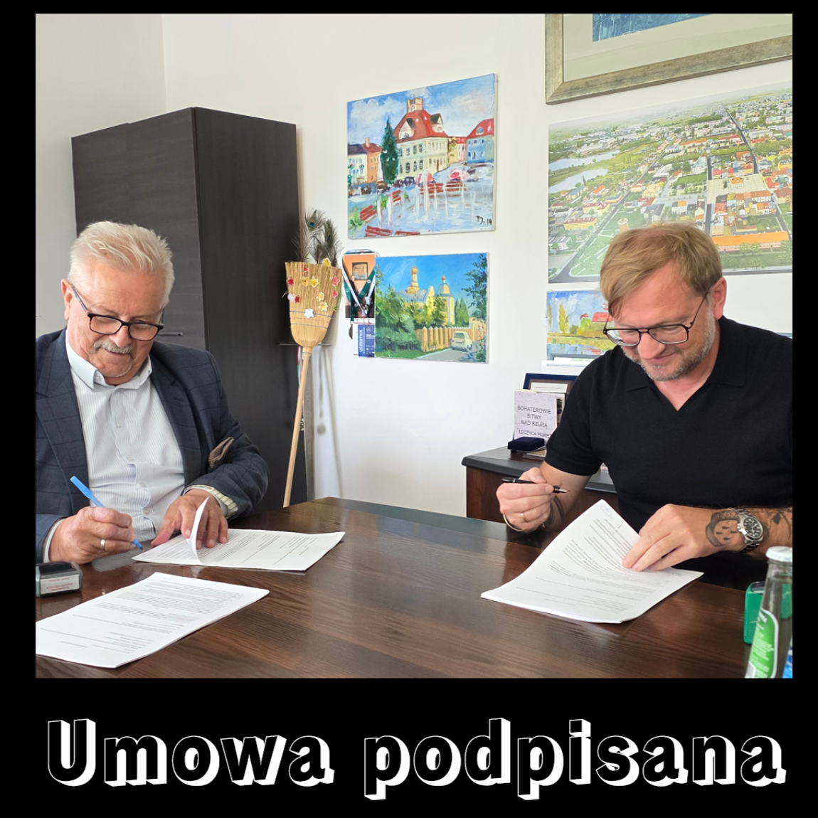 umowa