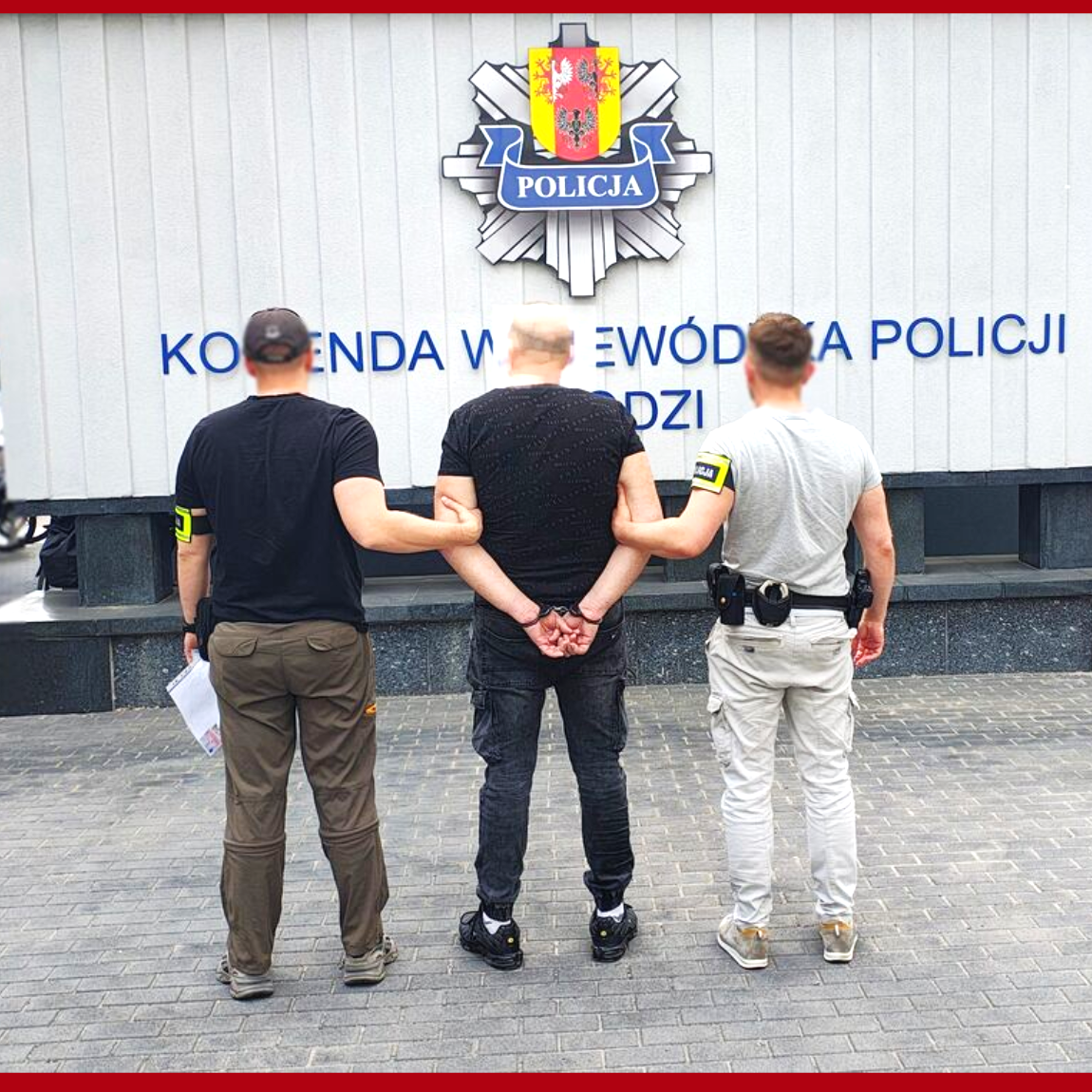policja