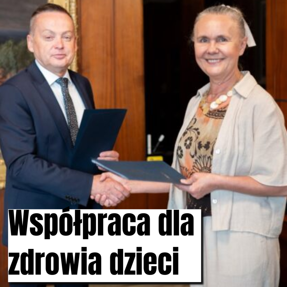 współpraca