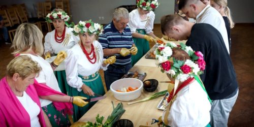 zupa z karpia