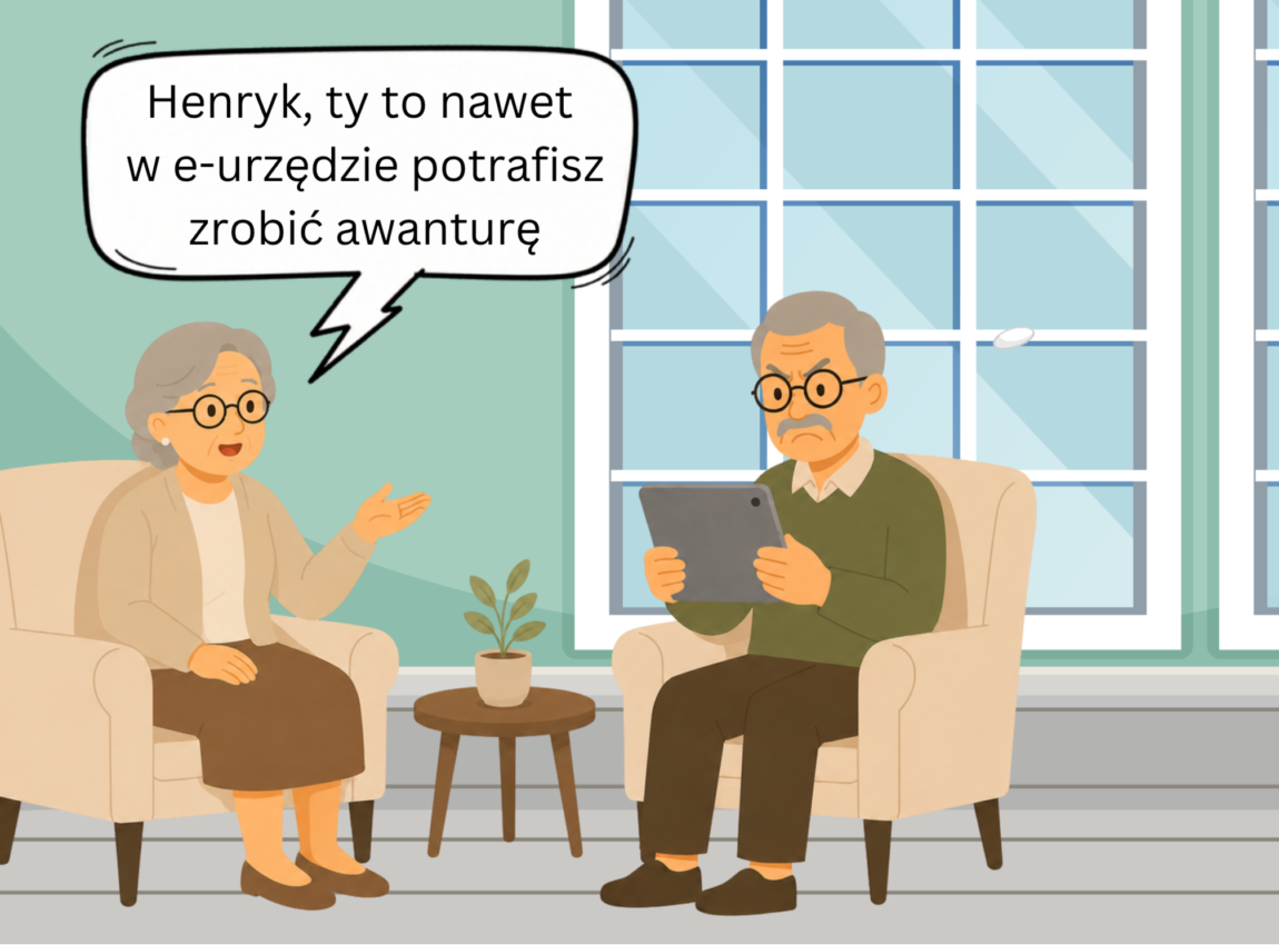 Reporter - papier - awantura weurzędzie