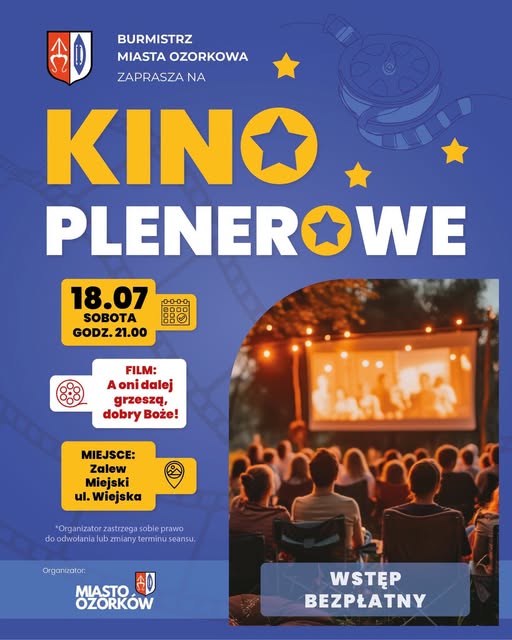 Startuje kino pod chmurką, choć nie wszystkim się to podoba