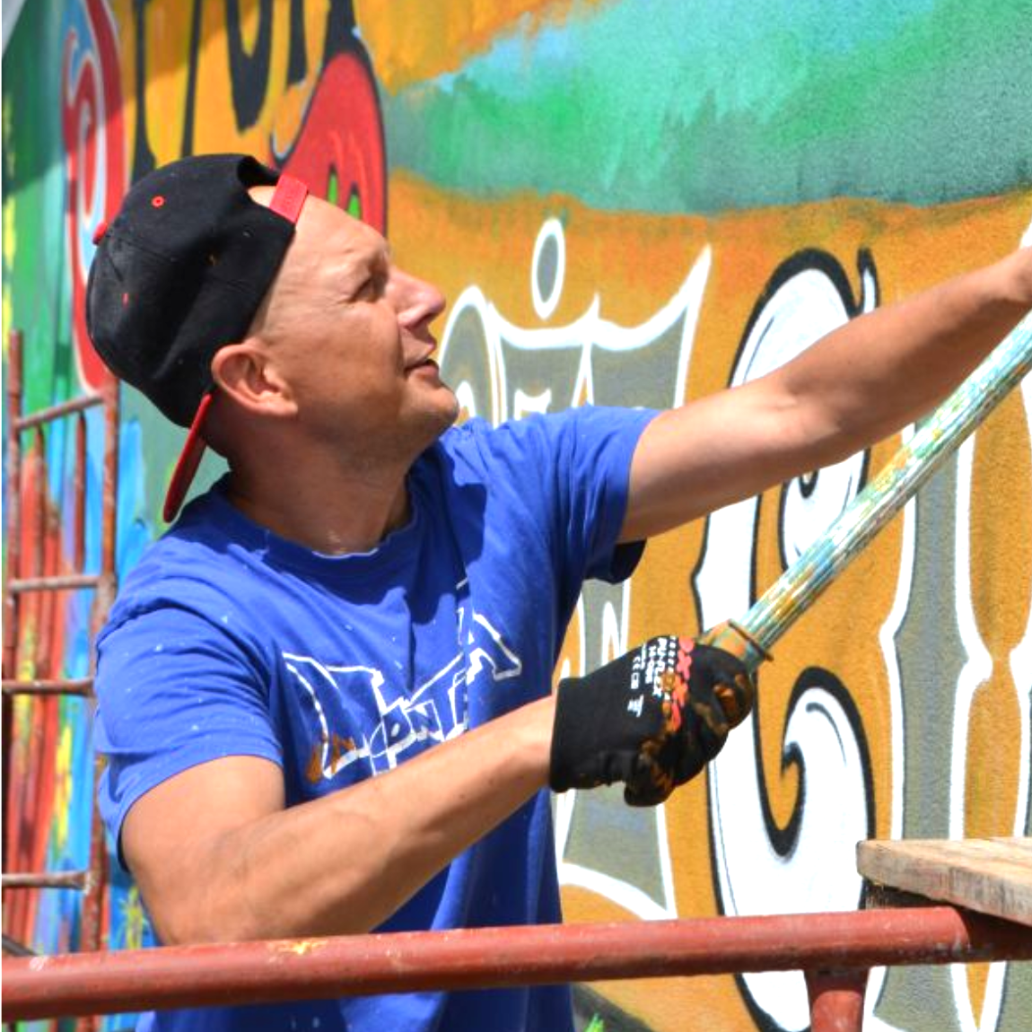 mural