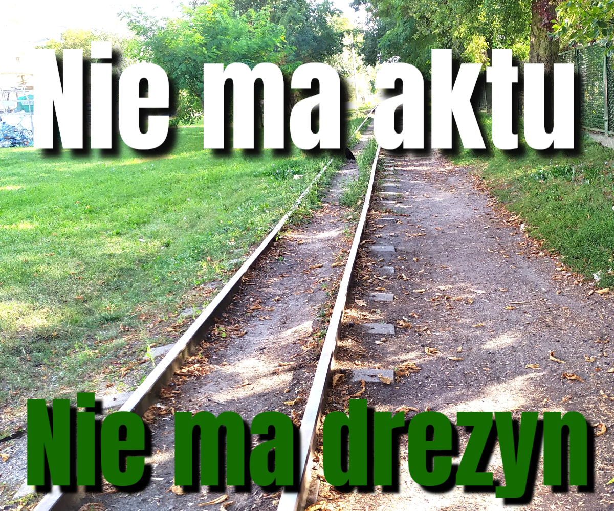 drezyny