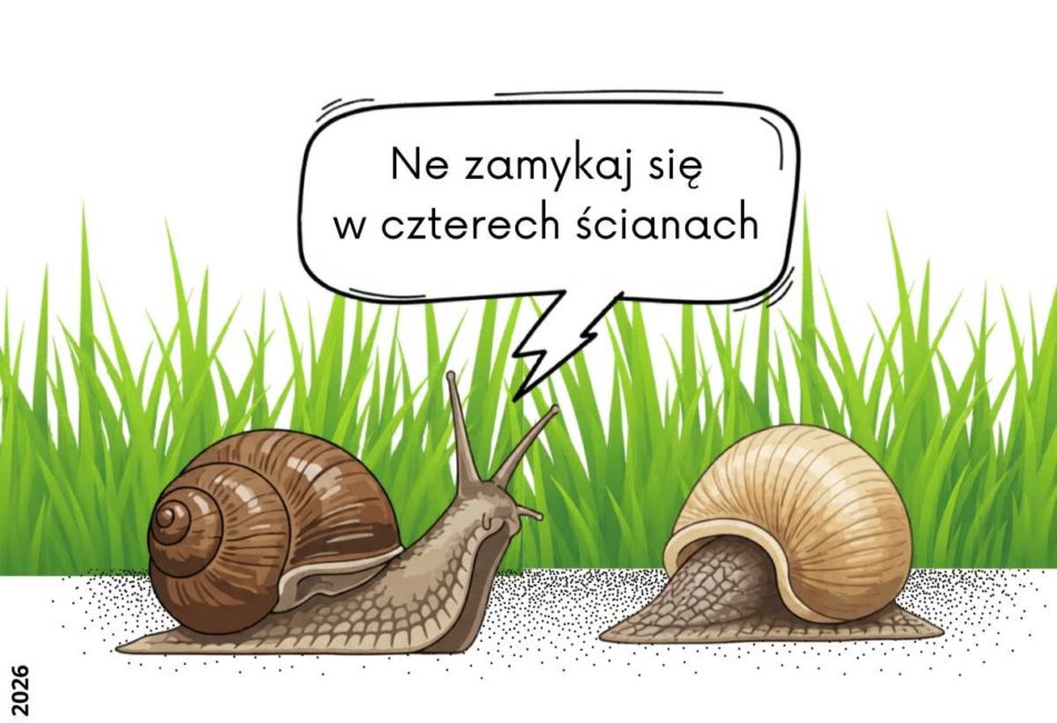 nie zamykaj się
