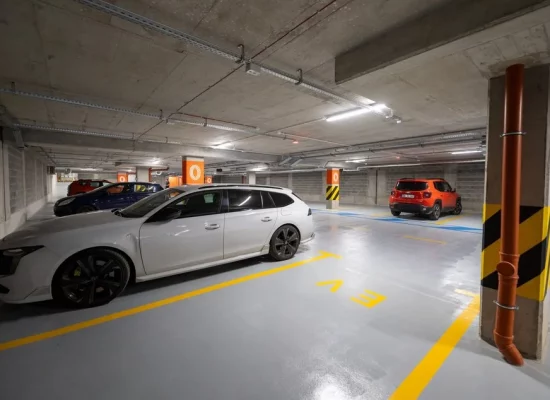 parking