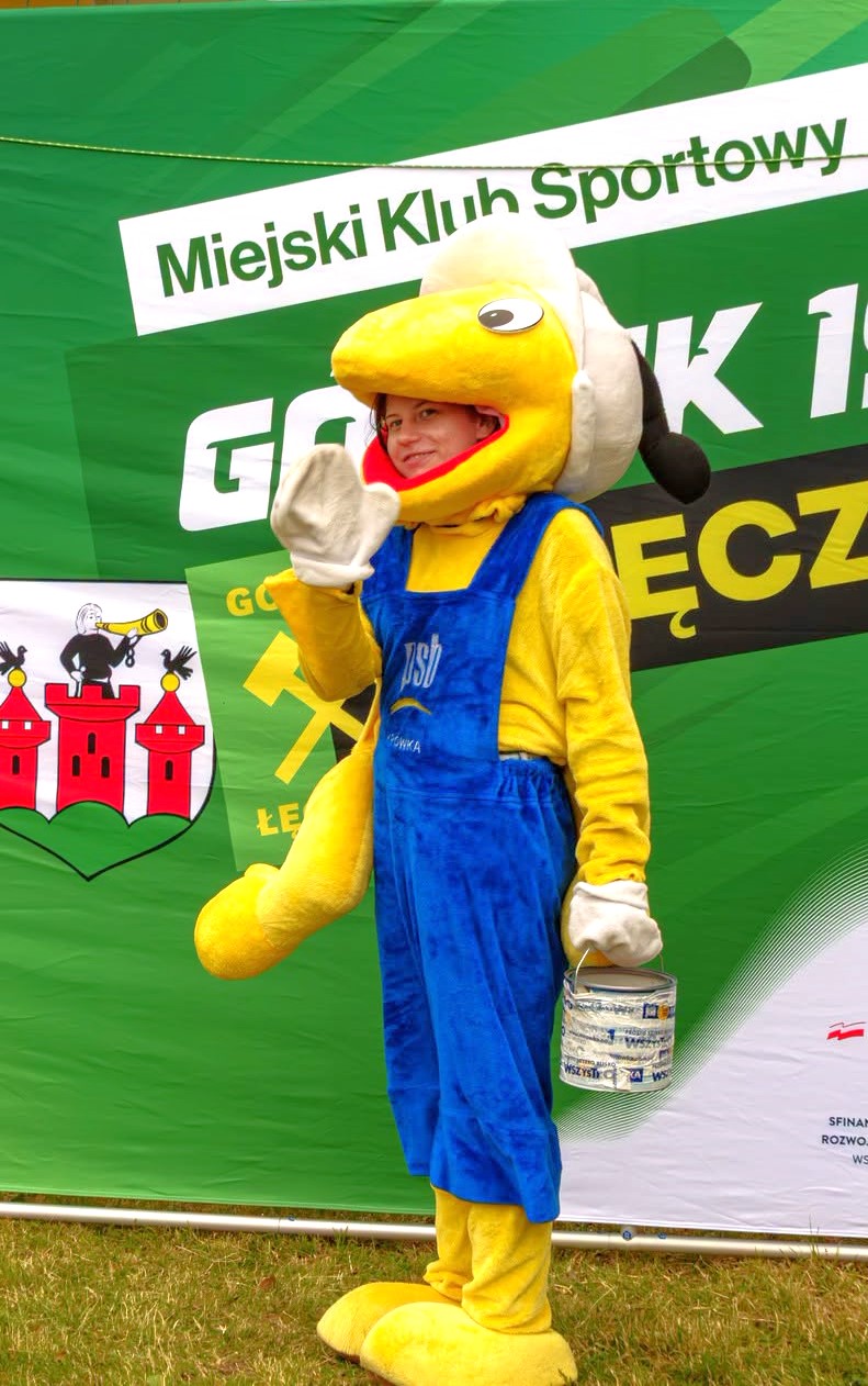 Rodzinny piknik z Górnikiem w Łęczycy! Było fajnie…