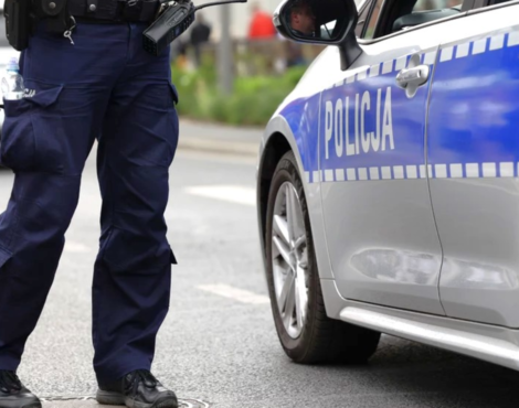 policja