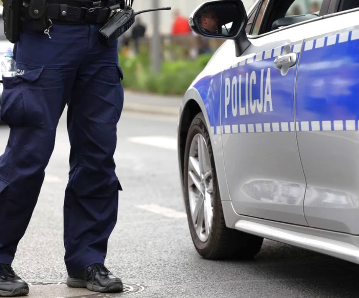 policja