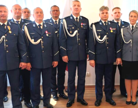 policja