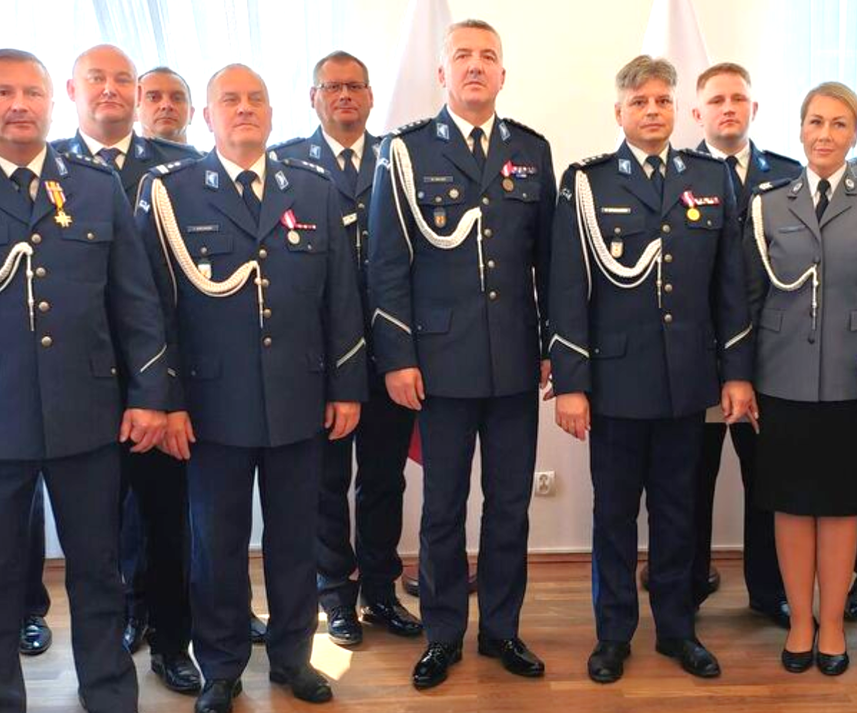 policja