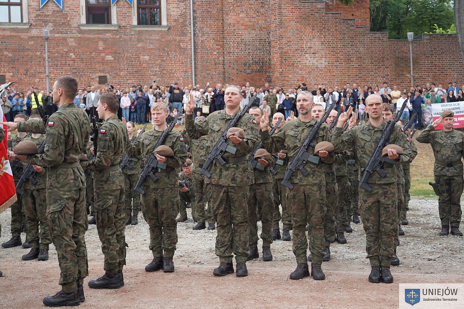 przysięga