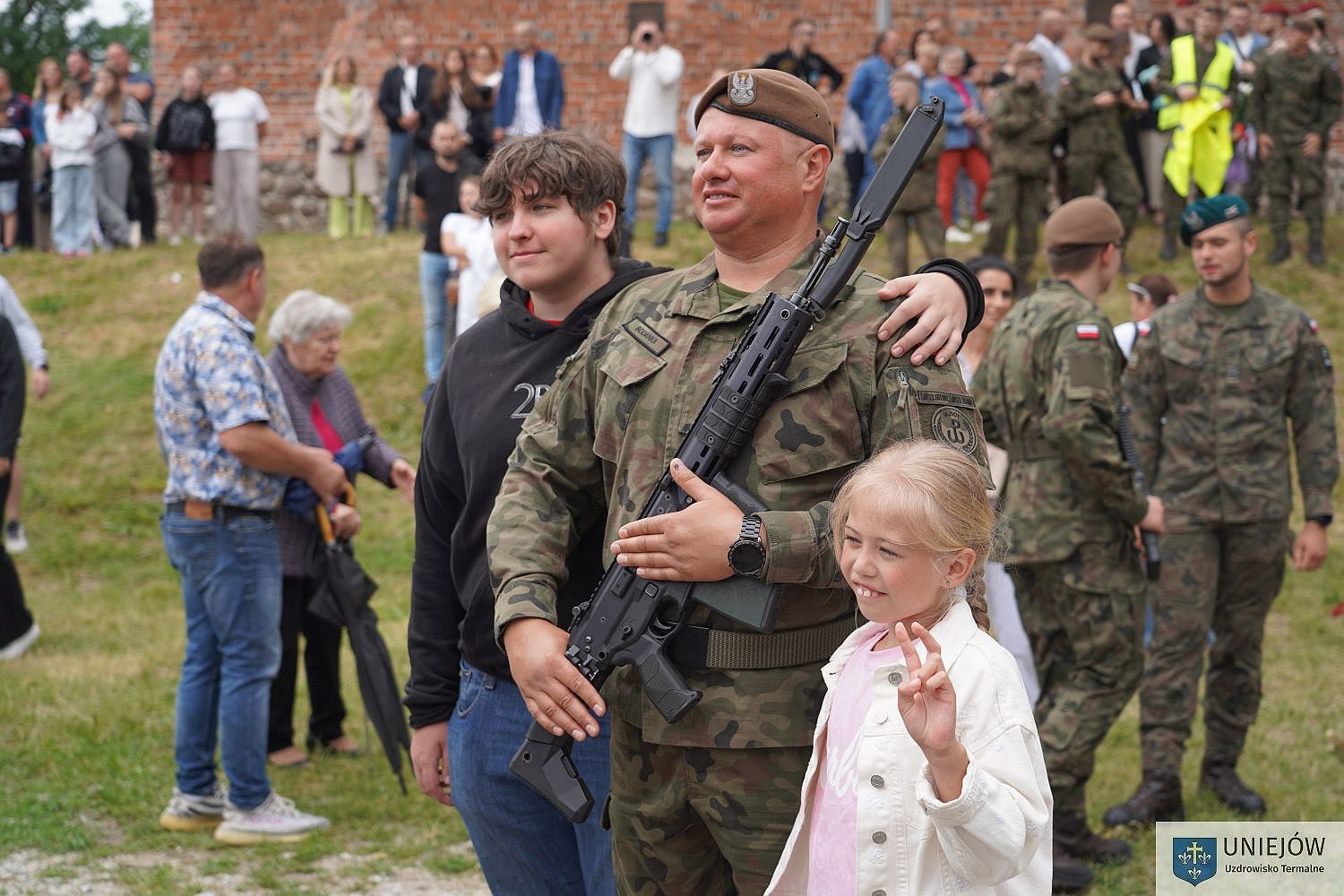 Uroczysta przysięga! Służba dla Rzeczypospolitej Polskiej